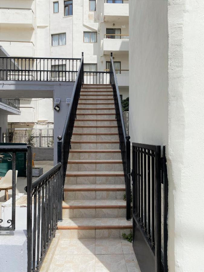 Serendipity Plus Apartment Rhodes City Exterior photo